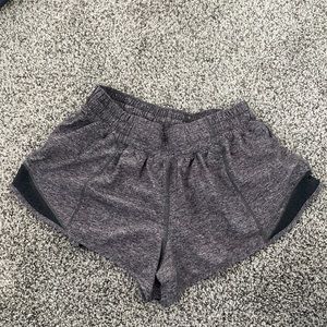 Lulu Lemon shorts, size 6